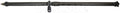FITS 2007-2017 COMPASS MK PATRIOT CALIBER AWD 4WD REAR DRIVE SHAFT ASSEMBLY0