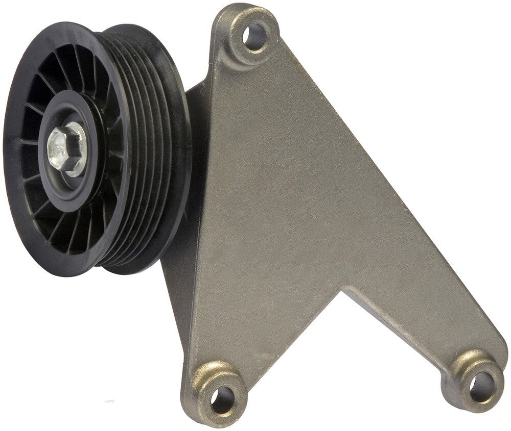 FITS 96-00 GMC CHEV PICKUP SUV 99-02 WORKHORSE 6.5L A/C COMPRESSOR BYPASS PULLEY1