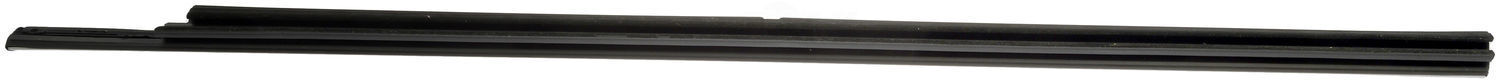 FITS 2011-2015 JEEP GRAND CHEROKEE PASSENGER FRONT OUTER WINDOW BELT MOLDING2