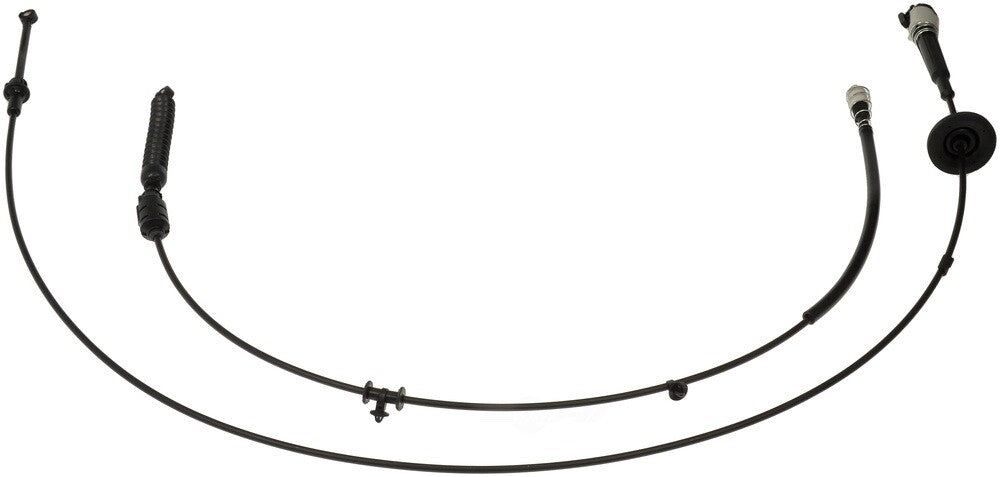 01-06 SIERRA SILVERADO 3500HD 2500HD 5SPD 6SPD ALLISON AUTO TRANS SHIFTER CABLE1