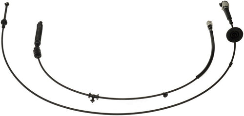 01-06 SIERRA SILVERADO 3500HD 2500HD 5SPD 6SPD ALLISON AUTO TRANS SHIFTER CABLE1