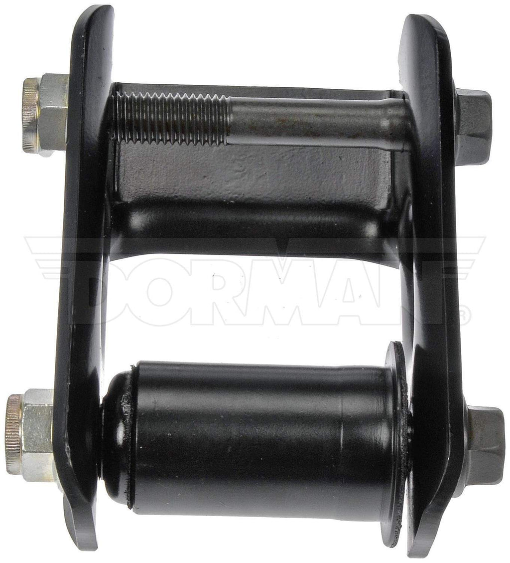 FIT 2004-2012 COLORADO CANYON 2006-2010 H3 H3T REAR REARWARD LEAF SPRING SHACKLE1
