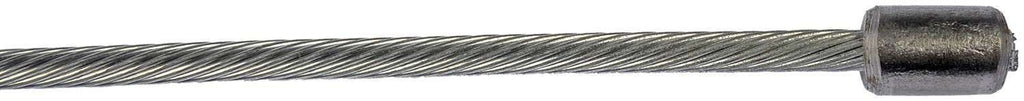 FITS 2009-2010 F250 F350 2010 F550 REG CAB INTERMEDIATE PARKING BRAKE CABLE3