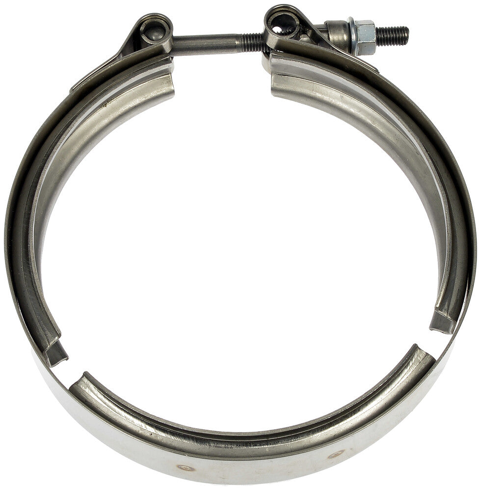 FITS 2007-2022 CUMMINS ENGINE EXHAUST 5 INCH V BAND CLAMP2