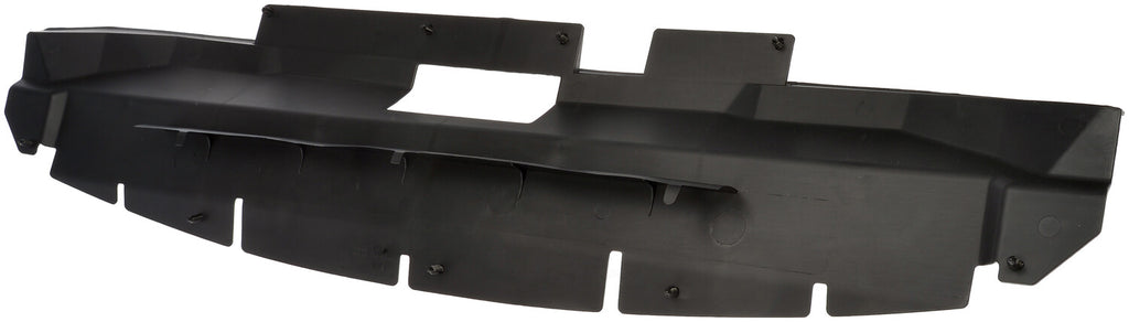 FIT 2004-2007 F250 F350 F450 F550 6.0L 6.8L UPPER RADIATOR SUPPORT AIR DEFLECTOR4