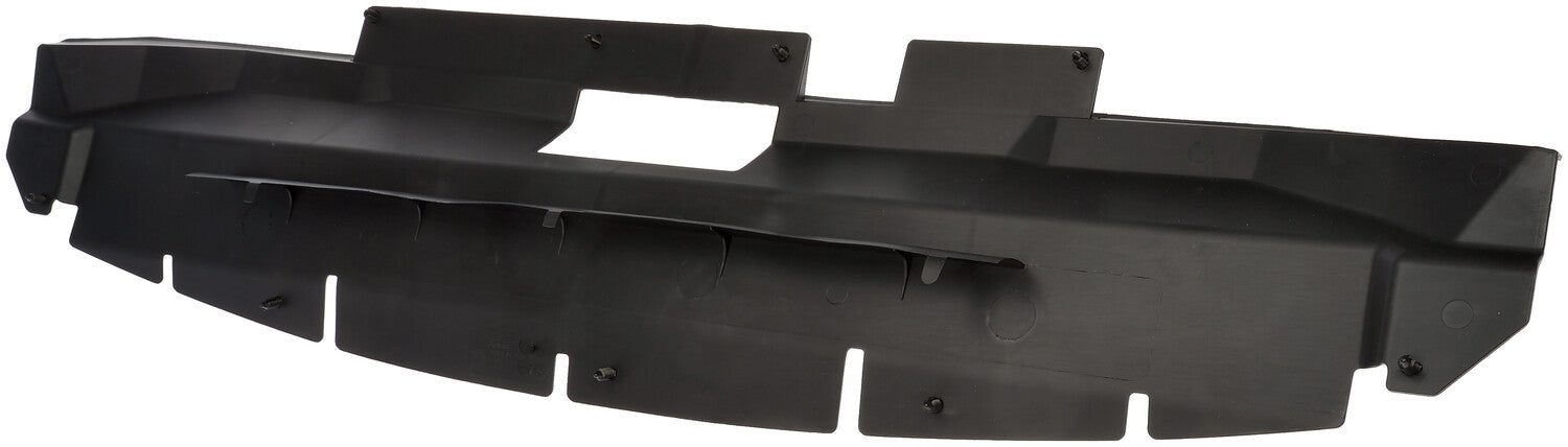 FIT 2004-2007 F250 F350 F450 F550 6.0L 6.8L UPPER RADIATOR SUPPORT AIR DEFLECTOR4