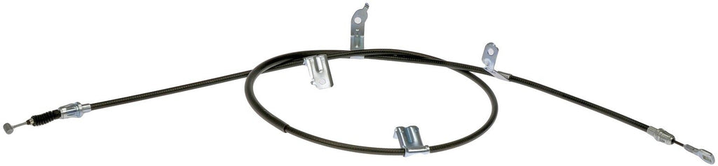 FITS 2001-2015 EDGE MKX DRIVER LEFT REAR EMERGENCY PARKING BRAKE CABLE0