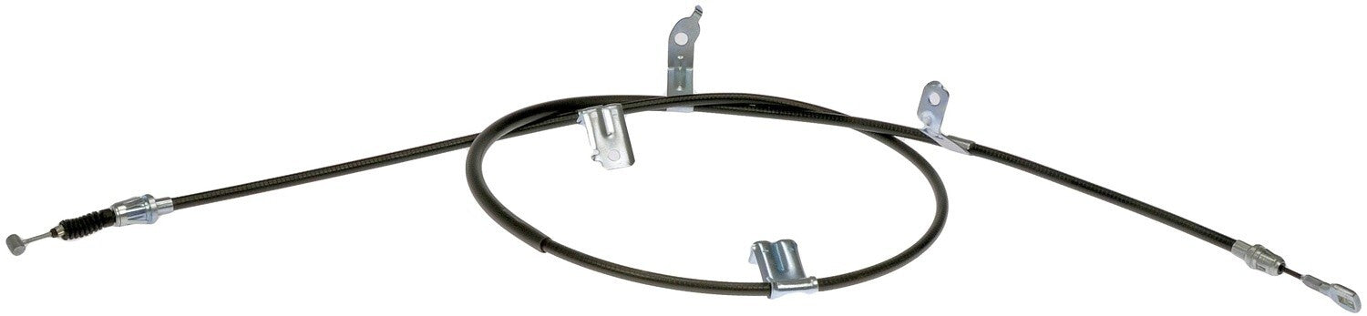 FITS 2001-2015 EDGE MKX DRIVER LEFT REAR EMERGENCY PARKING BRAKE CABLE0