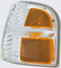 FITS 2004-2005 FORD EXPLORER DRIVER FRONT LEFT PARKING TURN SIGNAL LAMP0