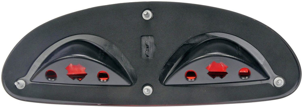 FITS 1996-2005 FORD TAURUS WAGON BLACK 3RD BRAKE LIGHT ASSEMBLY2