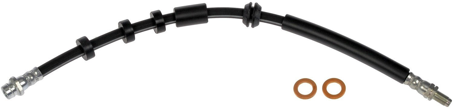 FITS 2012-2016 LAND ROVER EVOQUE FRONT LEFT OR RIGHT HYDRAULIC BRAKE HOSE LINE0