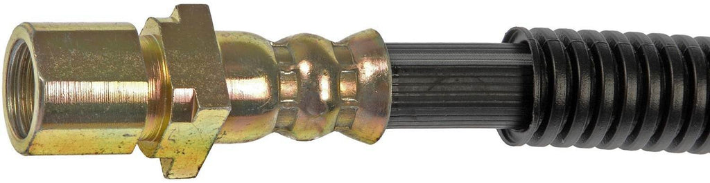FITS 06-09 EXPRESS SAVANA 3500 09 4500 CUTAWAY DRW PASSENGER REAR BRAKE HOSE1