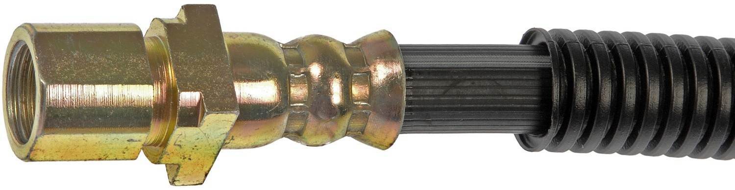 FITS 06-09 EXPRESS SAVANA 3500 09 4500 CUTAWAY DRW PASSENGER REAR BRAKE HOSE1
