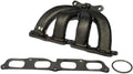13-16 MALIBU 13-17 ATS 14-19 IMPALA 15-22 CANYON COLORADO 2.5L EXHAUST MANIFOLD0