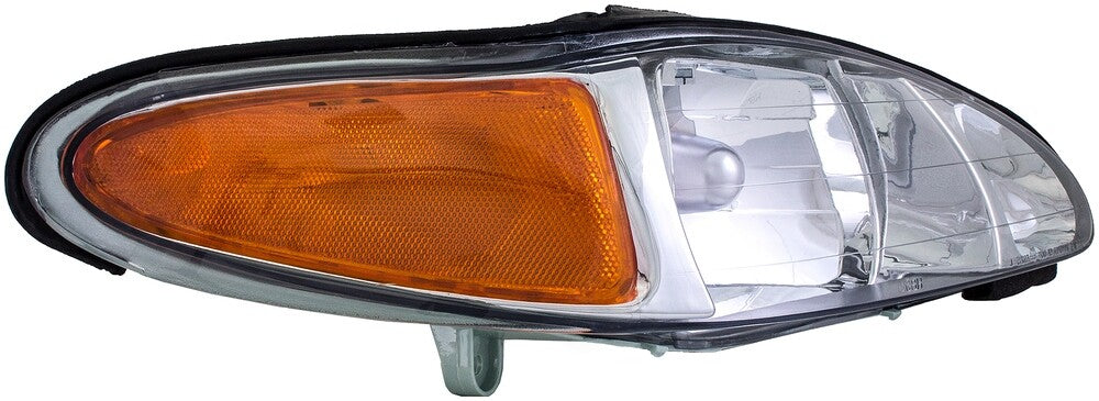 FIT 97-01 FORD ESCORT 97-99 MERC TRACER PASSENGER RT FRT HEADLIGHT LAMP ASSEMBLY0