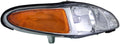 FIT 97-01 FORD ESCORT 97-99 MERC TRACER PASSENGER RT FRT HEADLIGHT LAMP ASSEMBLY0