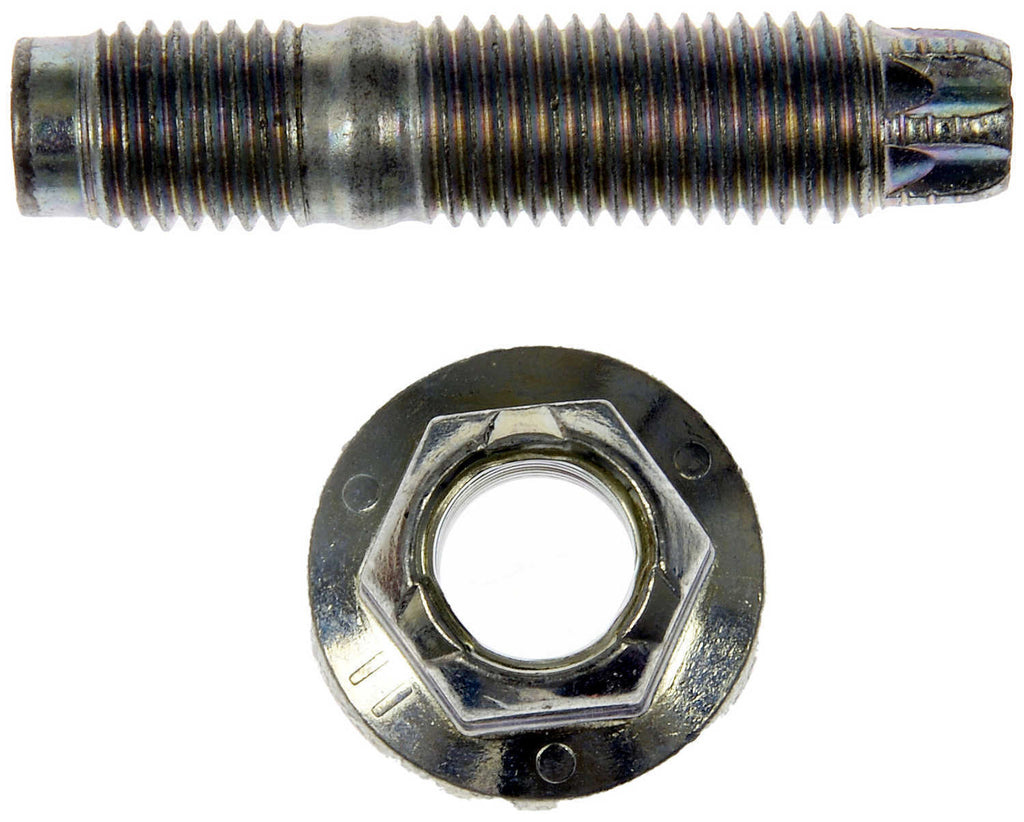 FITS 2002-2021 INFINITI 2002-2023 NISSAN EXHAUST MANIFOLD 8 STUD HAREWARE KIT3