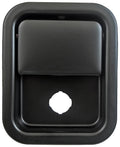 MANY 00-15 MACK MODEL PASSENGER FRONT DOOR EXTERIOR BLACK W/PLASTIC ROD RETAINER0