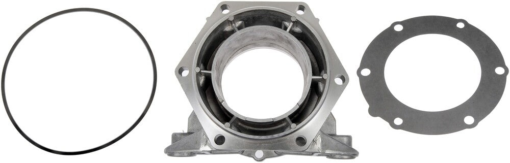 99-06 ESCALADE 99-14 CHEV GMC 03-07 HUMMER 4L65E TRANY T-CASE HOUSING ADAPTER3