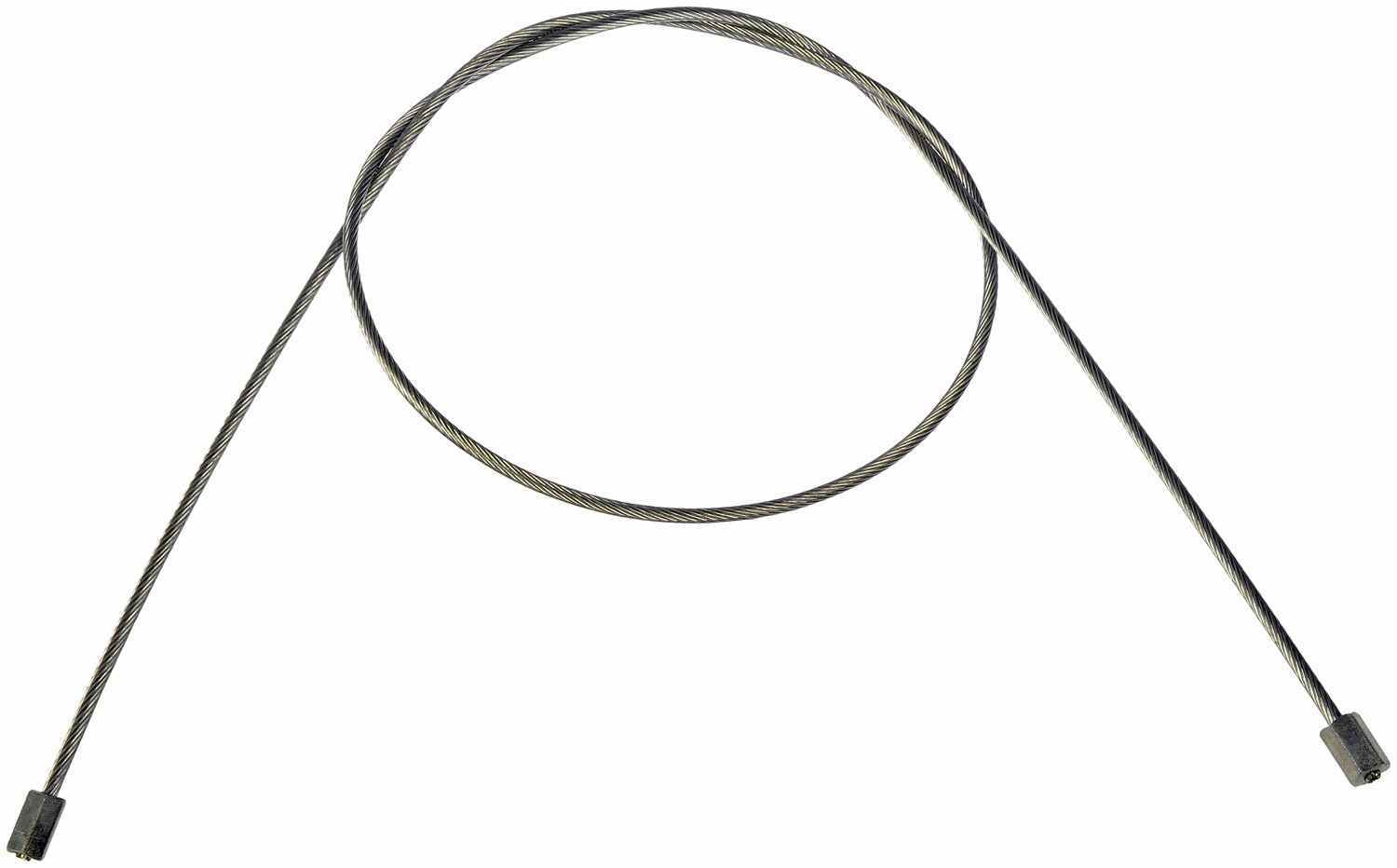 98-02 B3000 B2500 98-01 RANGER REG CAB 72BED INTERMEDIATE PARKING BRAKE CABLE0