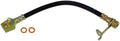 FITS 1999-2004 F450 CAB CHASSIS CREW WO/LOAD LEVEL PASSENGER REAR BRAKE HOSE0