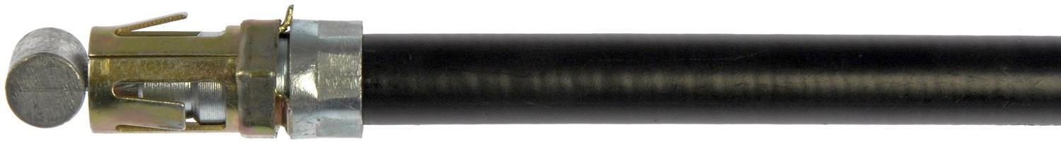 99-04 F450 F550 00-02 E350 E450 FRONT TRANSMISSION MOUNTED PARKING BRAKE CABLE1