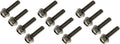 96-19 GM 01-11 CHRYSLER 03-08 ISUZU 05-09 SAAB 12 EXHAUST MANIFOLD BOLTS STUDS0