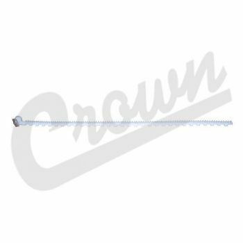FITS 82-90 GRAND WAGONEER CHEROKEE PASSENGER FRONT OR REAR WINDOW REGULATOR TAPE0