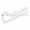 FITS 82-90 GRAND WAGONEER CHEROKEE PASSENGER FRONT OR REAR WINDOW REGULATOR TAPE0