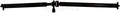 FITS 2009 PONTIAC G8 2WD 3.6L 5L40-E AUTO TRANSMISSION REAR DRIVE SHAFT ASSEMBLY0