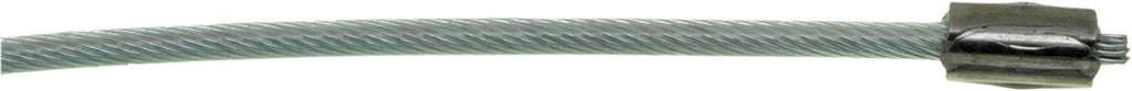FIT 73-74 BUICK 67-70 73 75 CHEV 74 OLDS 73-75 PONTIAC INTERMEDIATE BRAKE CABLE2