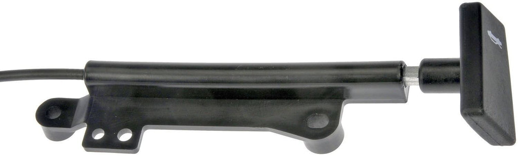 FITS 04-11 TOWNCAR 07-11 GRAND MARQUIS CROWN VICTORY HOOD RELEASE CABLE W/HANDLE2