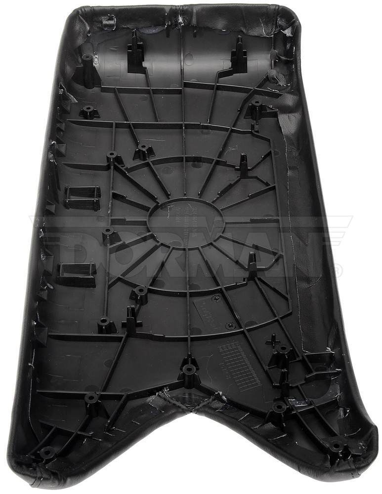 FITS 2007-2009 ACURA RDX BLACK CENTER CONSOLE LID COVER TOP1