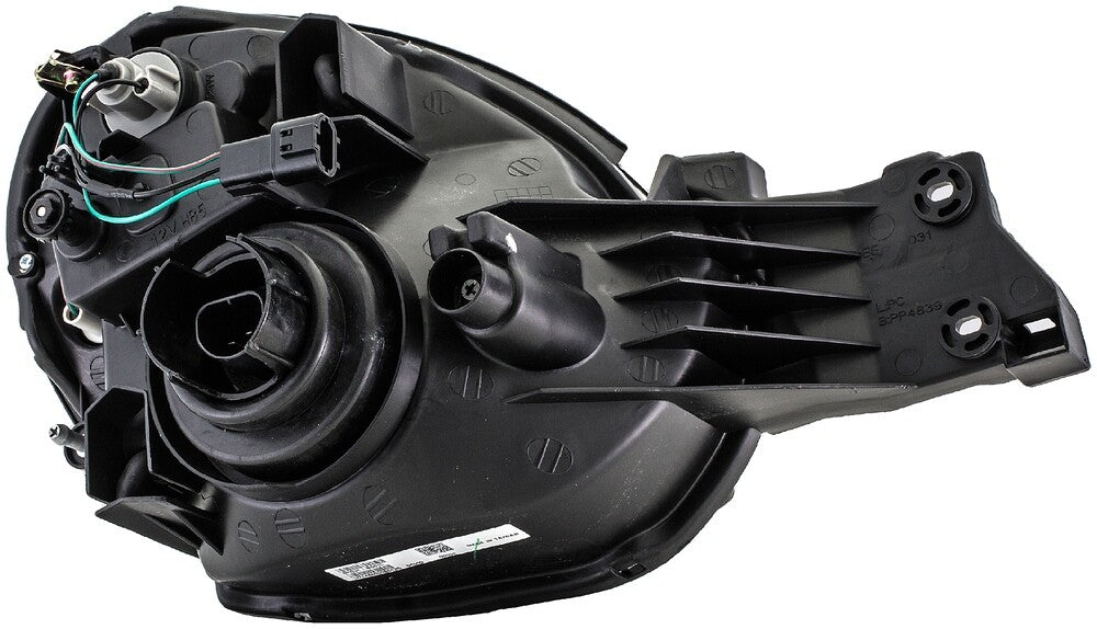 FITS 2002-2003 SUBARU IMPREZA DRIVER LEFT FRONT HEADLIGHT LAMP ASSEMBLY2