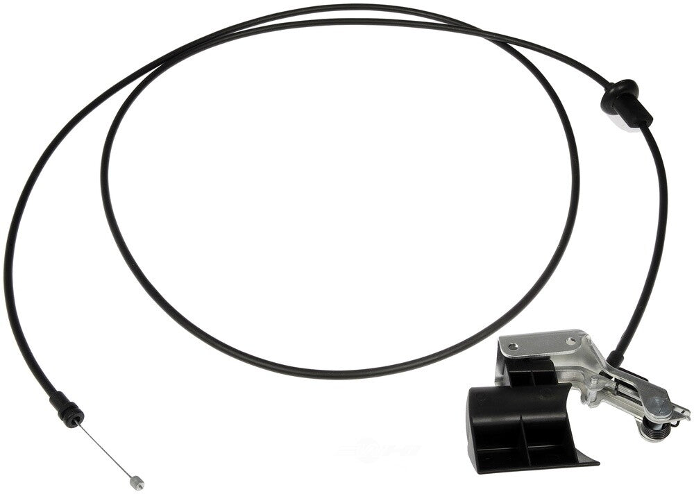 FIT 93 FLEETWOOD 94-96 IMPALA CAPRICE 94-96 ROADMASTER HOOD RELEASE CABLE1