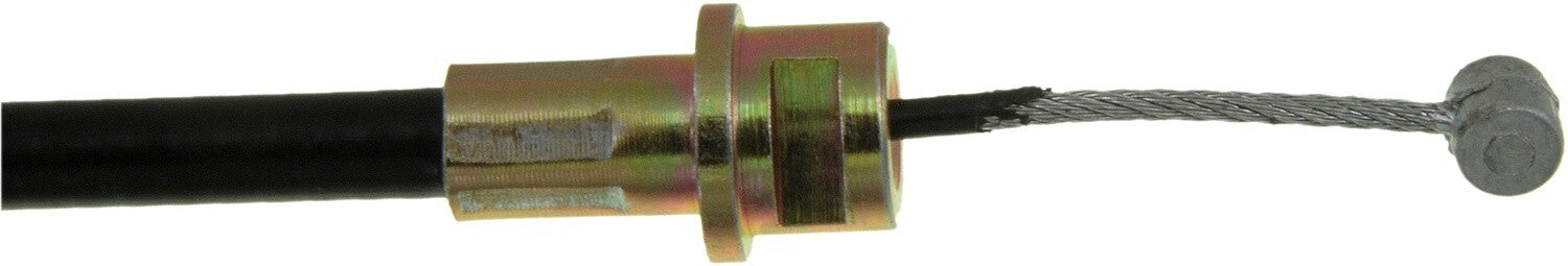 FITS 95-02 TACOMA 2WD 03-04 TACOMA 2.4 2WD AUTO TRANS FRONT PARKING BRAKE CABLE2