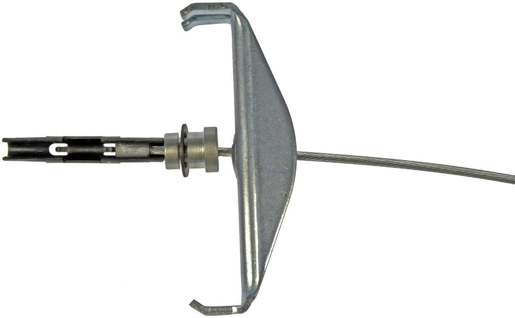 99-04 F-250 F-350 EXT CAB 96 INCH BED INTERMEDIATE EMERGENCY PARKING BRAKE CABLE1