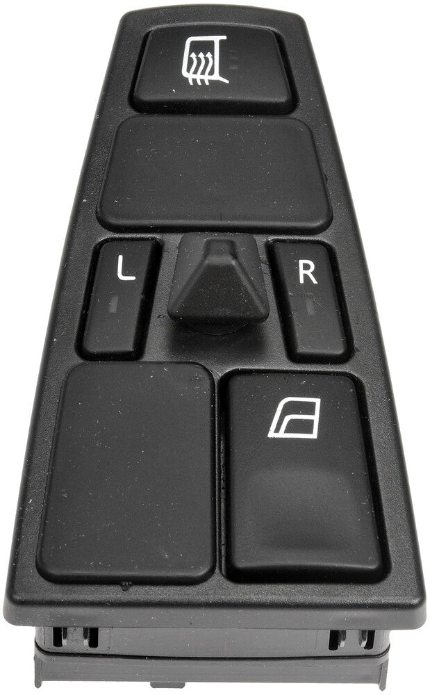 04-14 VOLVO VT VN 04-17 VNL VNM DRIVER MASTER POWER HEATED MIRROR WINDOW SWITCH1