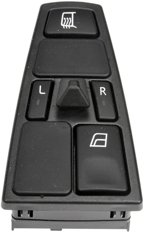 04-14 VOLVO VT VN 04-17 VNL VNM DRIVER MASTER POWER HEATED MIRROR WINDOW SWITCH1