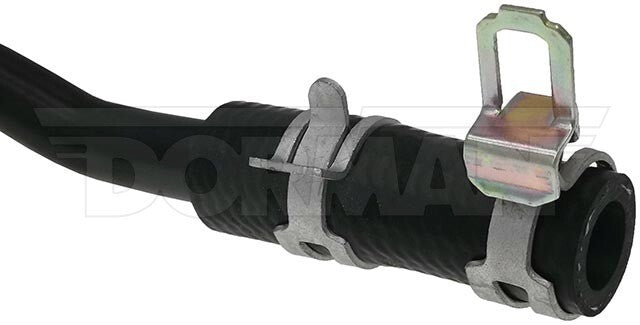 FITS 2006-2011 DTS LUCERNE 4.6L ENGINE HEATER LOWER COOLANT OVERFLOW HOSE LINE3