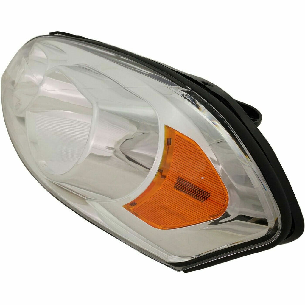FITS 2006-2013 CHEVROLET IMPALA HALOGEN COMBINATION HEADLIGHT LAMP ASSEMBLY SET8