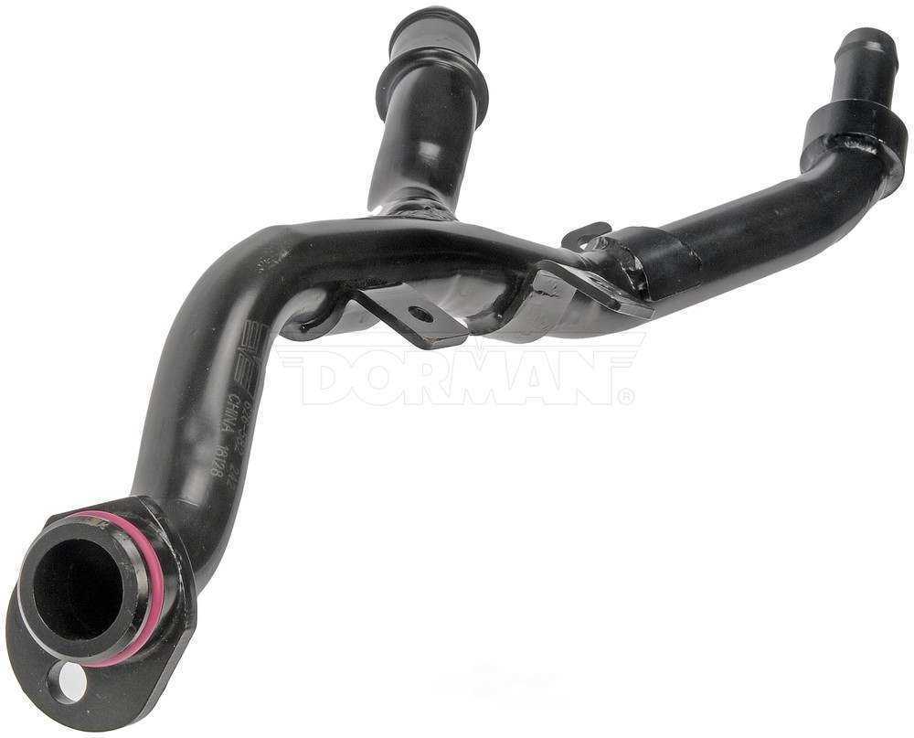 FITS 2008-2010 F-250 F-350 F-450 F-550 6.4L ENGINE HVAC HEATER HOSE RETURN TUBE3