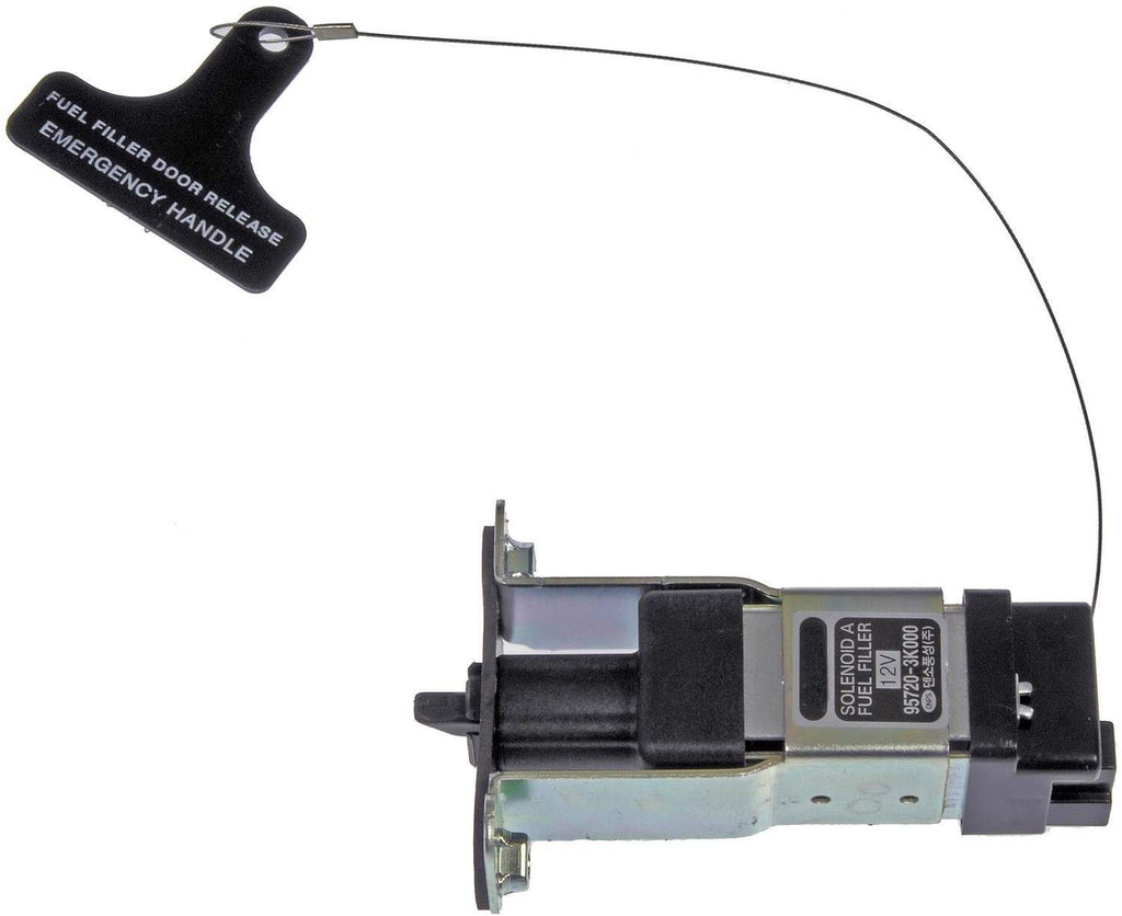 FITS 2007-2010 HYUNDAI SONATA FUEL FILLER DOOR LOCK ACTUATOR1