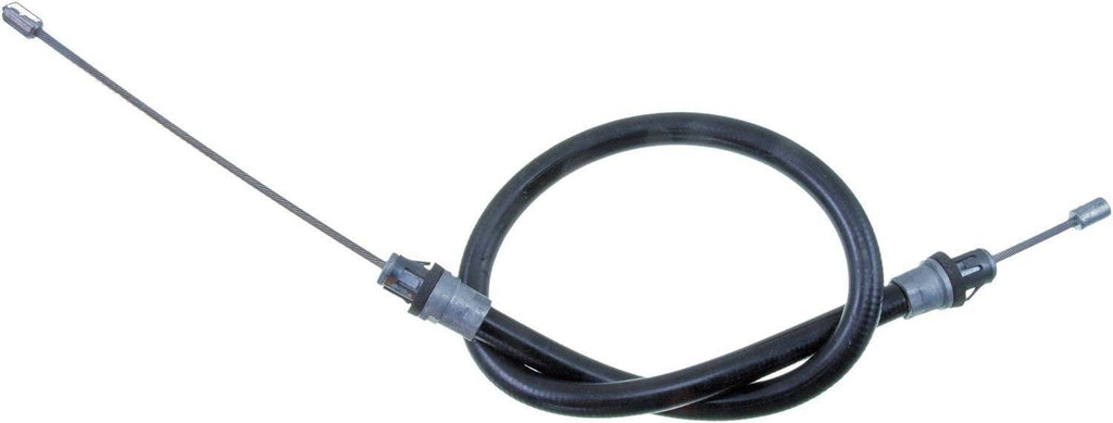 FIT 2000-2004 DAKOTA 2WD W/REAR DRUMS DRIVER REAR EMERGENCY PARKING BRAKE CABLE0