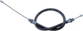 FIT 2000-2004 DAKOTA 2WD W/REAR DRUMS DRIVER REAR EMERGENCY PARKING BRAKE CABLE0