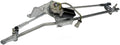 FIT 04-14 VOLVO VNM VNL 04-13 VHD 11-14 VAH WINDSHIELD WIPER MOTOR LINKAGE ASSY0
