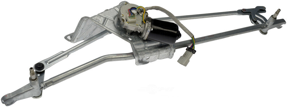 FIT 04-14 VOLVO VNM VNL 04-13 VHD 11-14 VAH WINDSHIELD WIPER MOTOR LINKAGE ASSY0