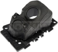 FITS 2016-2021 PROMASTER 1500 2500 3500 FUEL DOOR HINGE AND HOUSING ASSEMBLY0