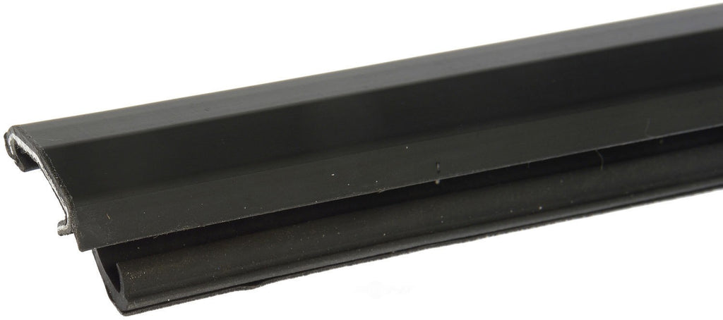 FITS 2016-2021 DURANGO PASSENGER FRONT DOOR OUTER WINDOW SWEEP BELT MOLDING2
