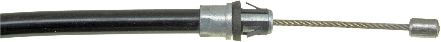 FITS 2000-2002 DODGE RAM 1500 DRIVER LEFT REAR EMERGENCY PARKING BRAKE CABLE2